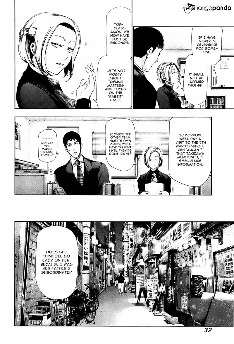 Tokyo Ghoul Chapter 81 10